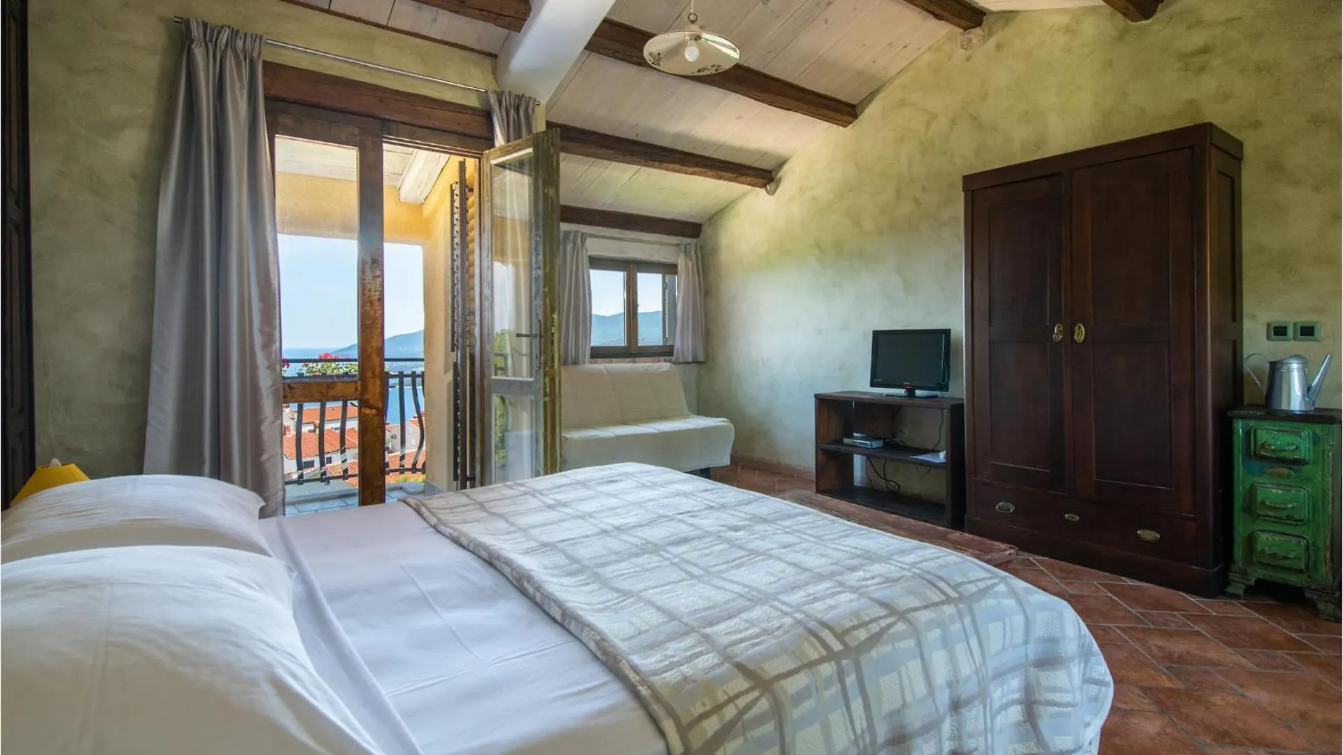 Nice Home In Rabac With Wifi Croatia
