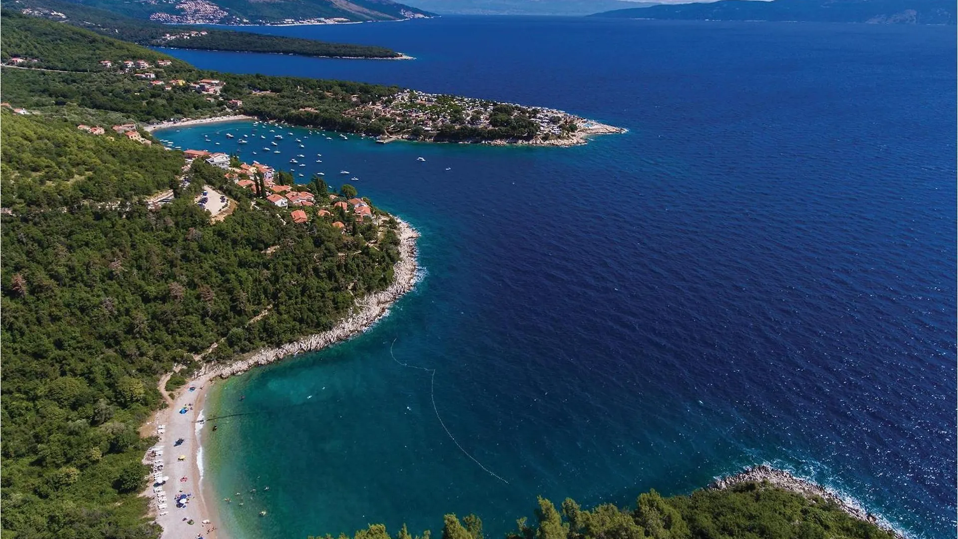 Nice Home In Rabac With Wifi Holiday home