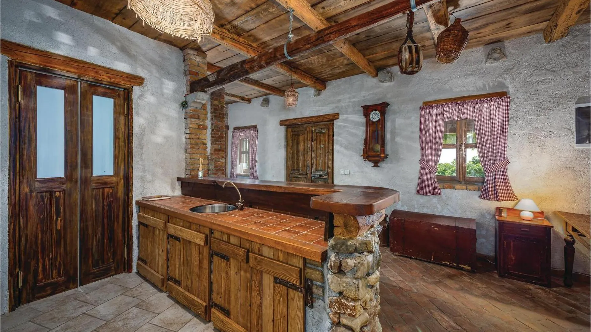 Holiday home Nice Home In Rabac With Wifi Croatia