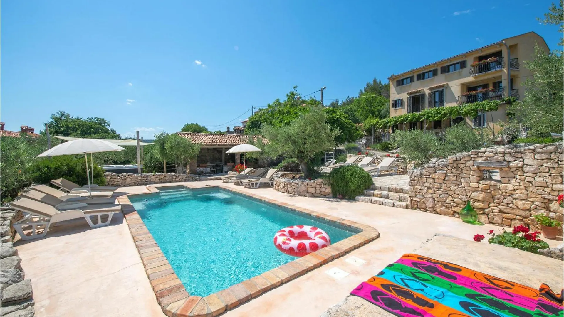 Nice Home In Rabac With Wifi Holiday home