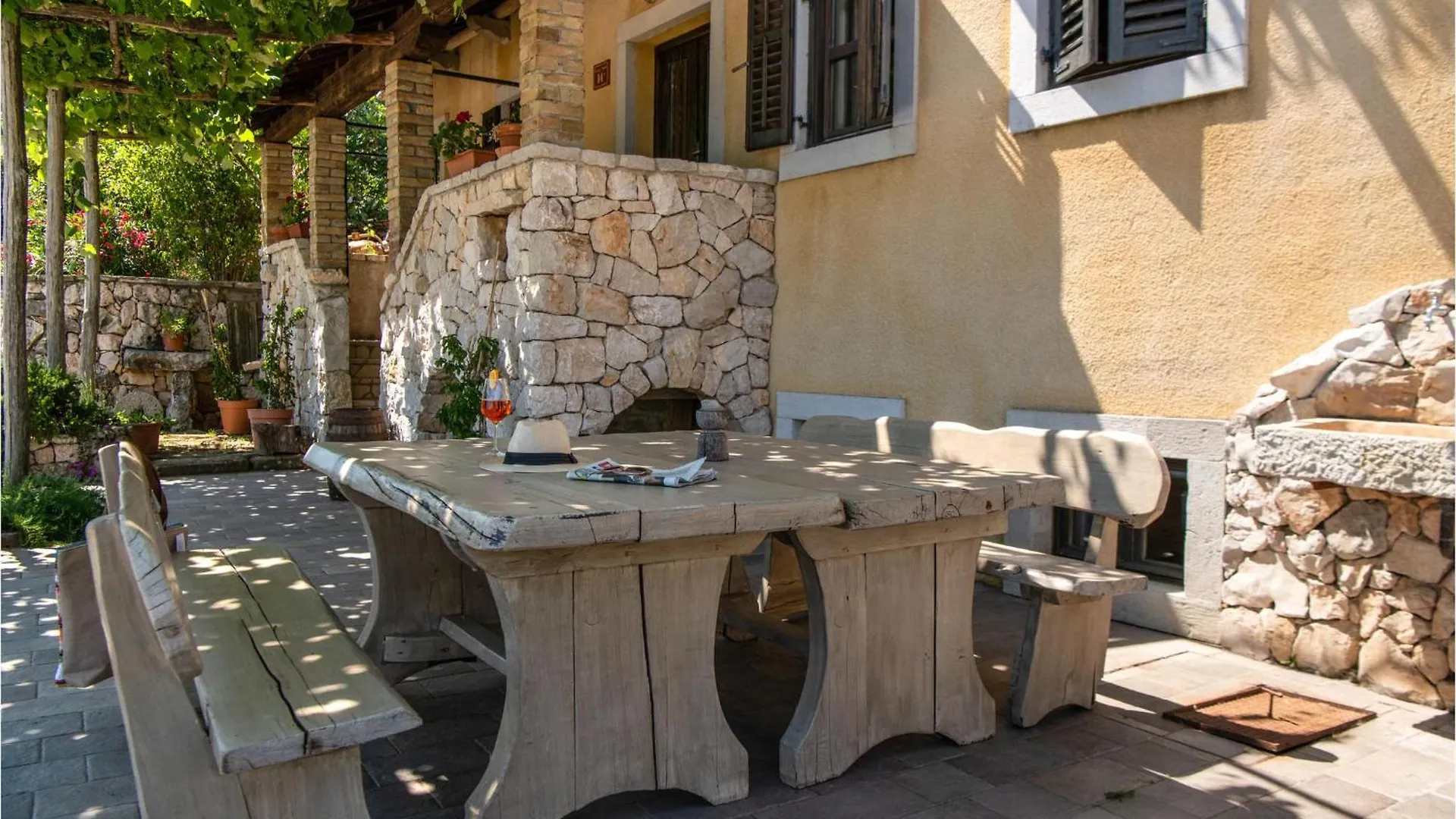 Nice Home In Rabac With Wifi Holiday home