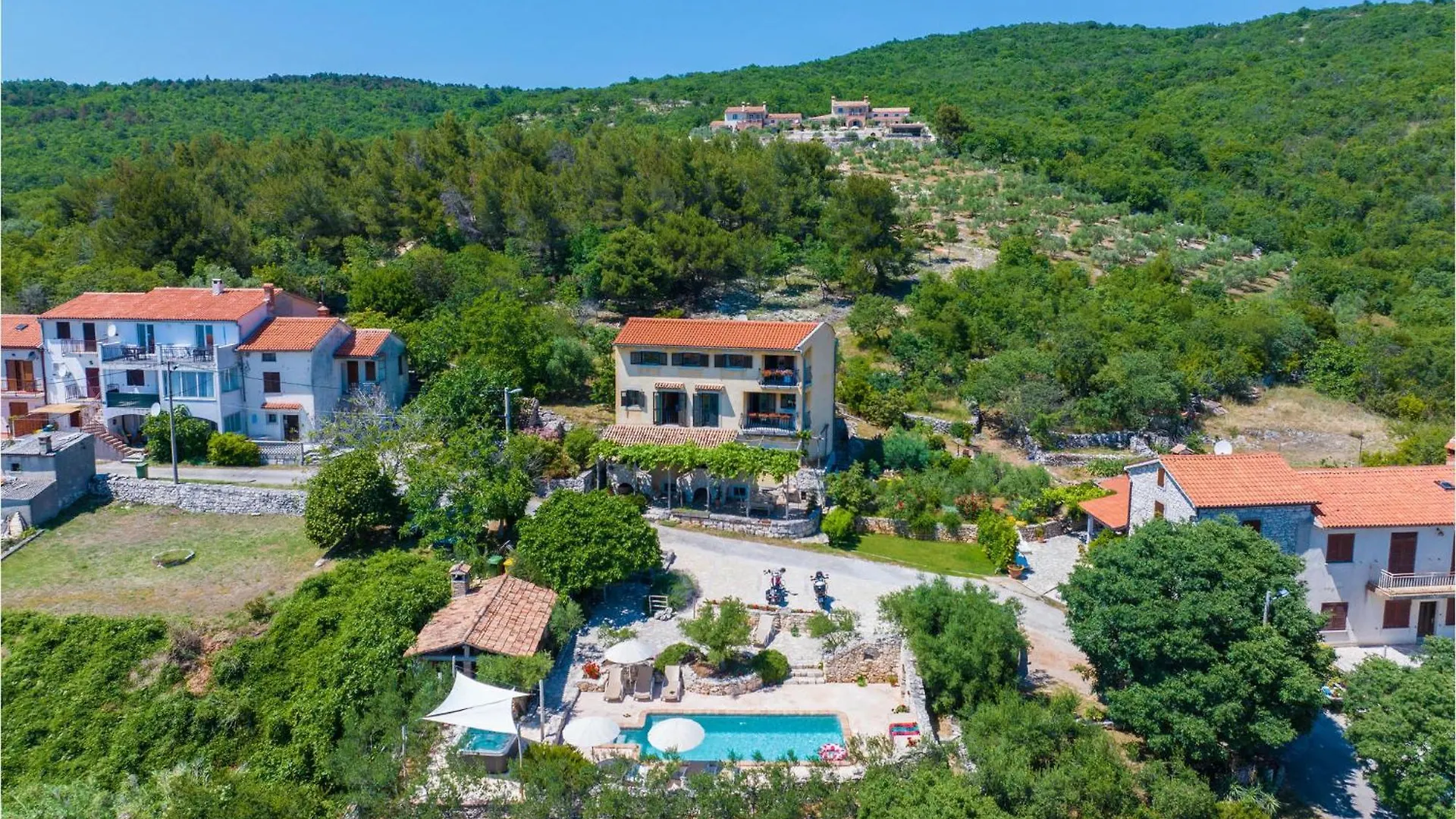 Nice Home In Rabac With Wifi 0*,  Croatia