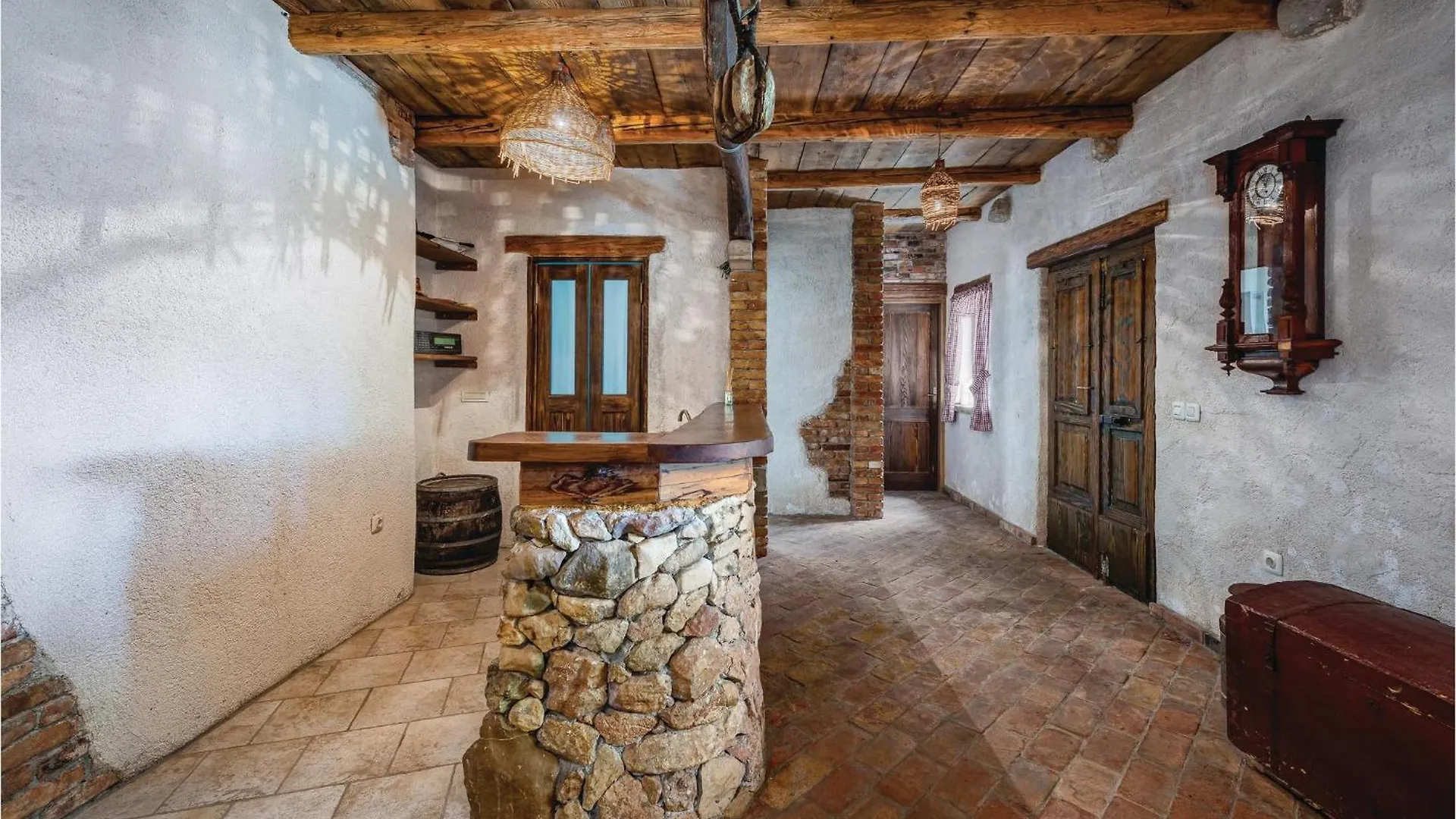 Nice Home In Rabac With Wifi Holiday home