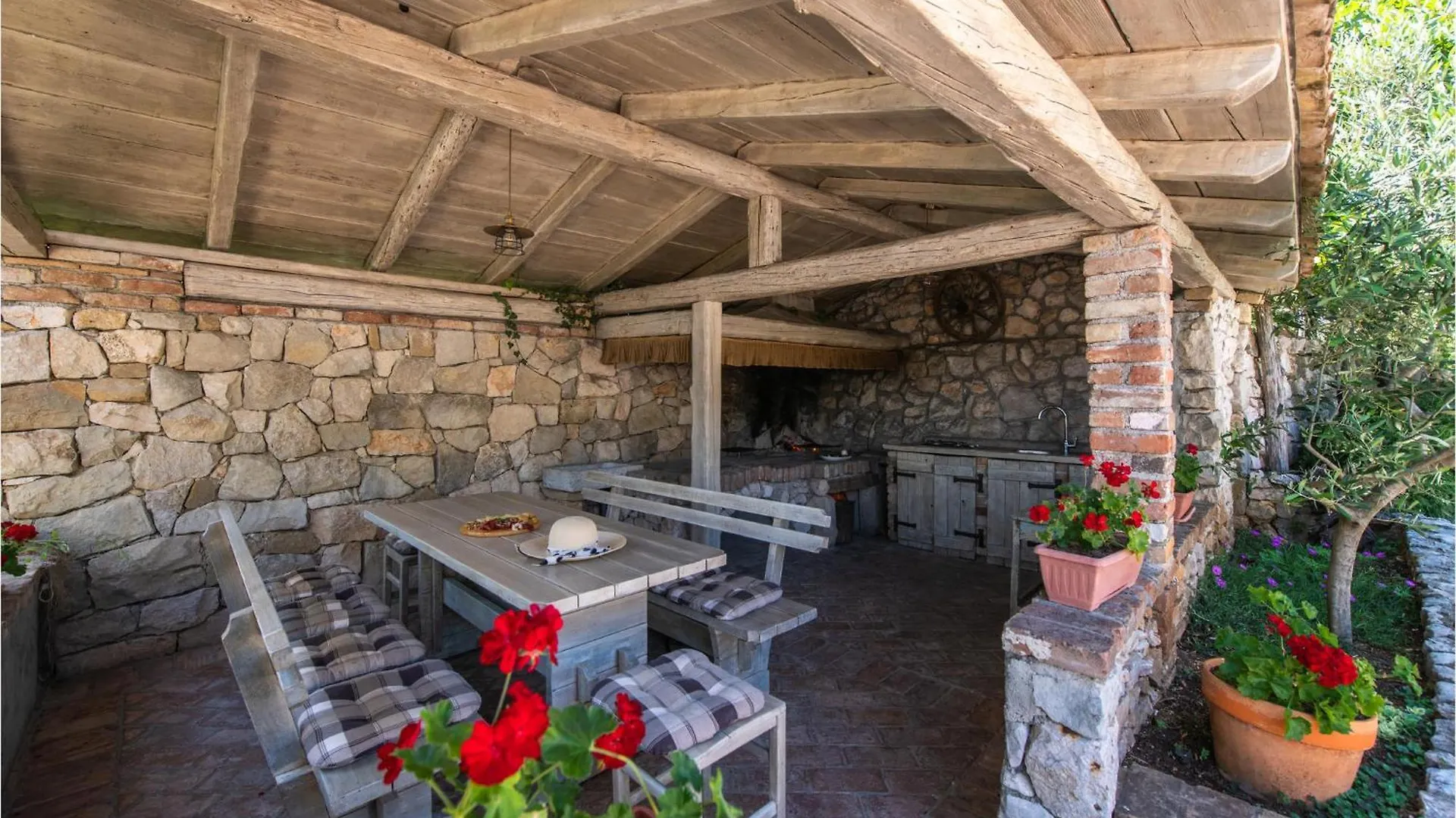 Nice Home In Rabac With Wifi 0*,