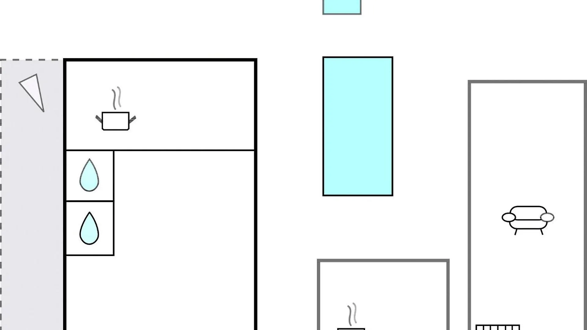 בית נופש Nice Home In Rabac With Wifi