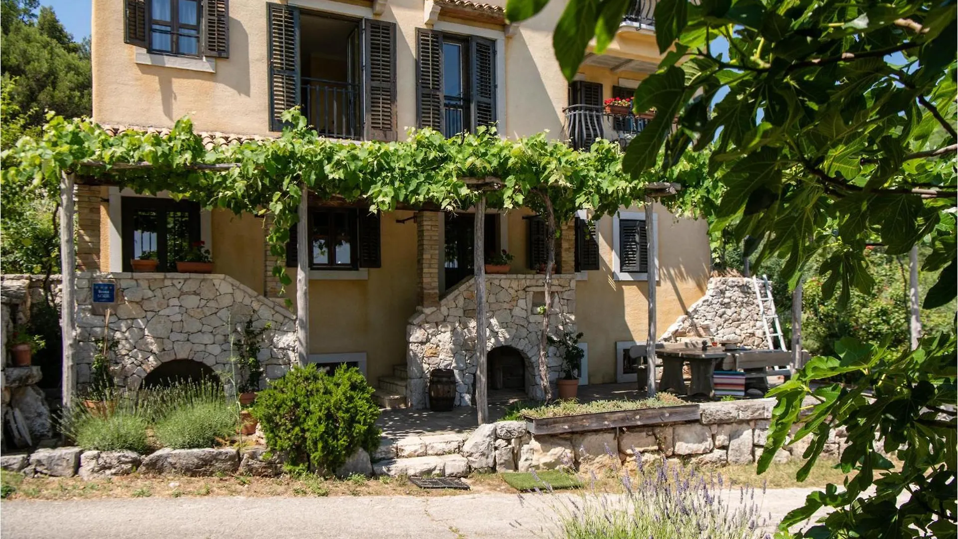Nice Home In Rabac With Wifi